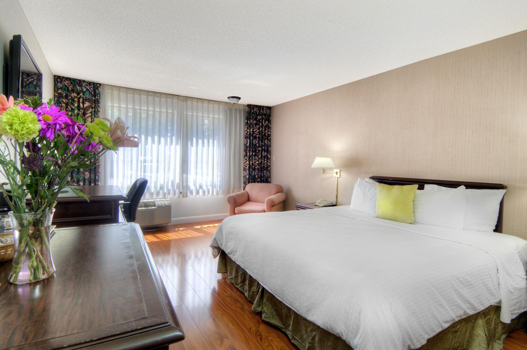 County Inn Маунтин-Вью Экстерьер фото