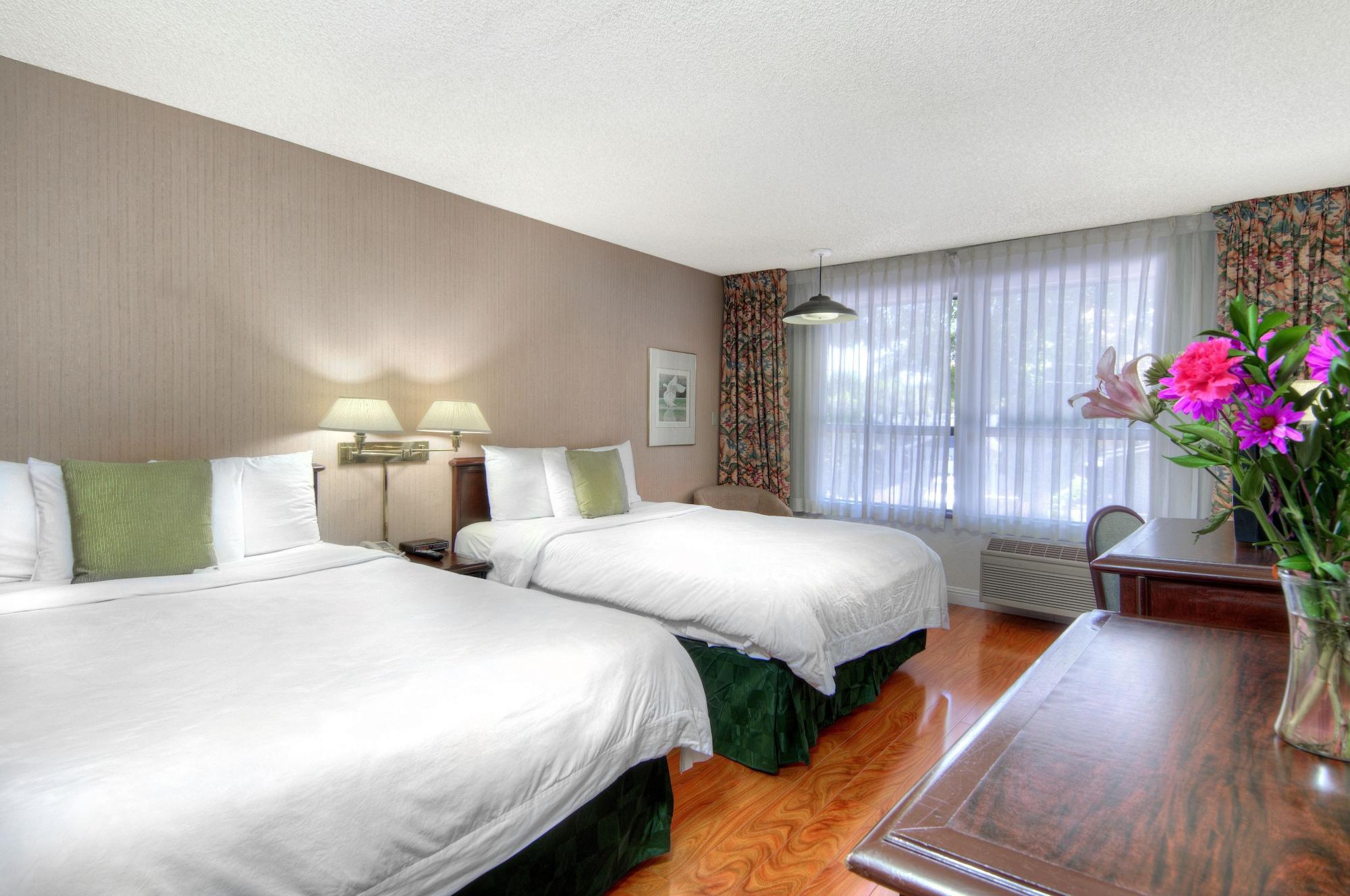 County Inn Маунтин-Вью Экстерьер фото