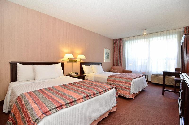 County Inn Маунтин-Вью Номер фото