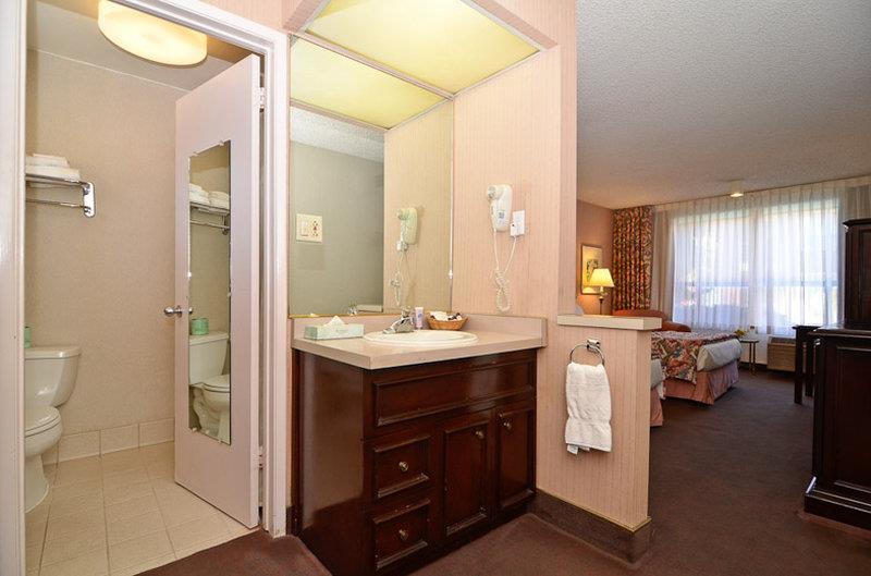 County Inn Маунтин-Вью Номер фото