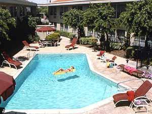 County Inn Маунтин-Вью Удобства фото
