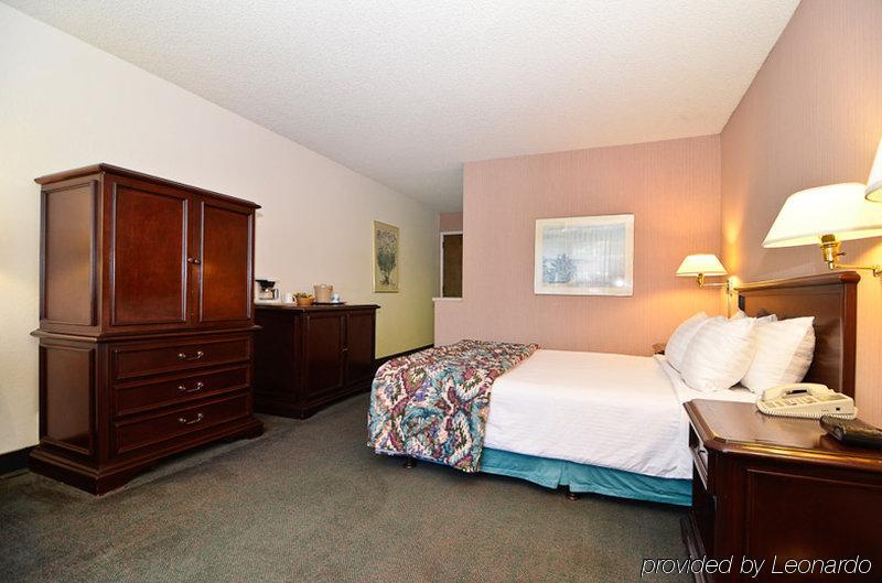 County Inn Маунтин-Вью Экстерьер фото