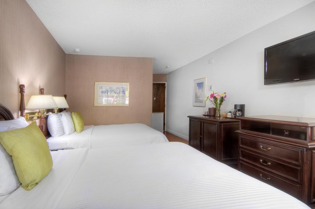 County Inn Маунтин-Вью Экстерьер фото